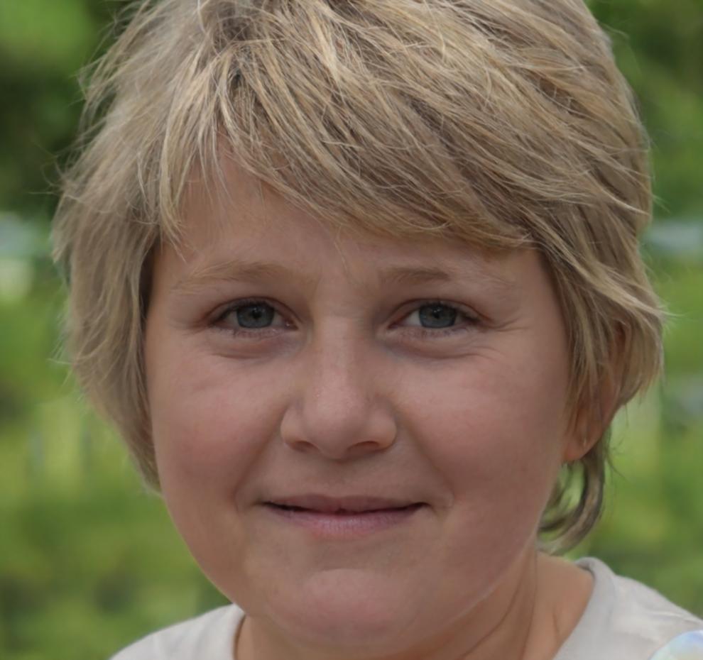 Portrait de Céleste Moreau