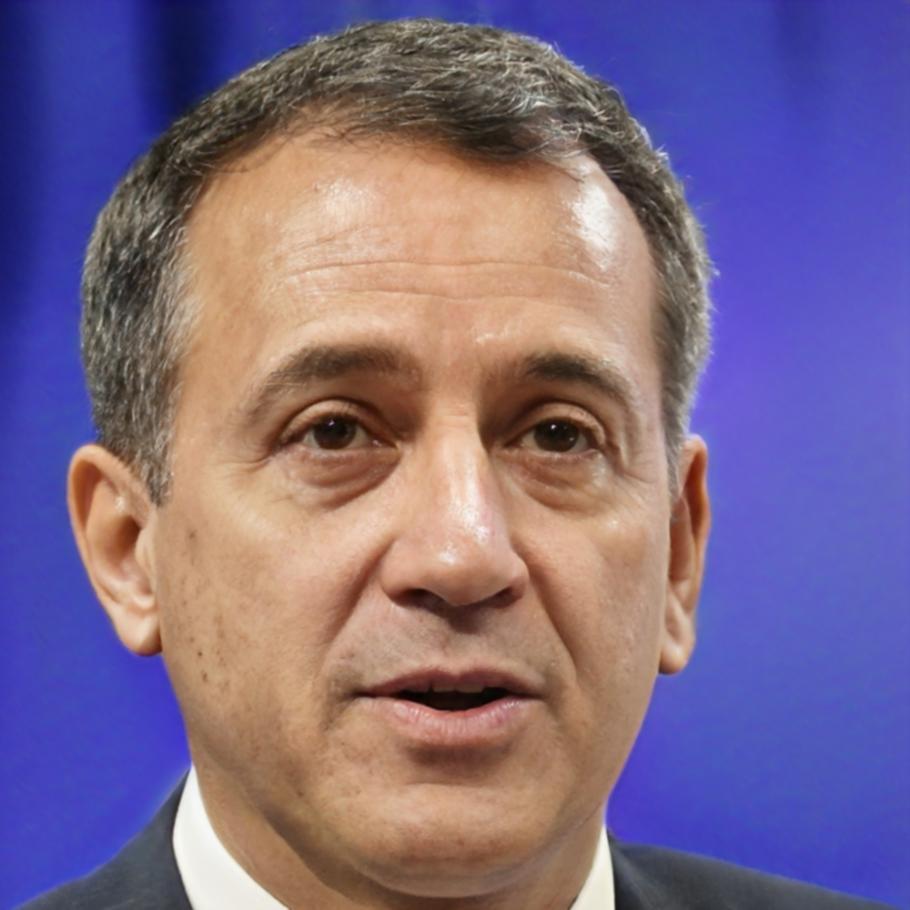 Portrait de Rémi Bélanger